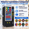 Máquina Expendedora TCN-CSC-6G(H5) Selecciones Refrigerada