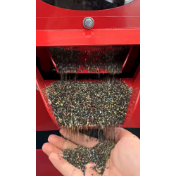 Máquina Granuladora de Cobre y Aluminio ACCE V-C01-C 30-50 kg/h