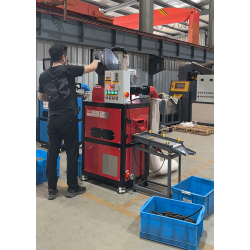 Máquina Granuladora de Cobre y Aluminio ACCE V-C01-C 30-50 kg/h