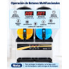 Máquina de Granizados 30 Litros X-300 | Emprendiendo Ya