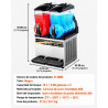 Máquina de Granizados 30 Litros X-300 | Emprendiendo Ya