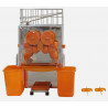 Exprimidor Automático de Naranjas Comercial con Engranajes Refozados