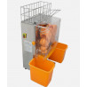 Exprimidor Automático de Naranjas Comercial con Engranajes Refozados