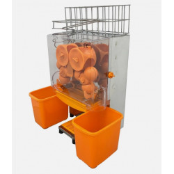 Exprimidor Automático de Naranjas Comercial con Engranajes Refozados