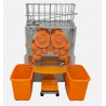 Exprimidor Automático de Naranjas Comercial con Engranajes Refozados