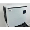 Nueva máquina comercial de hielo, capacidad de 350 libras, certificaciones NSF y ETL.