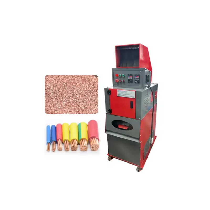 Granuladora de Cables de Cobre y Aluminio V-C01