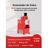 Granuladora de Cables de Cobre y Aluminio V-C01