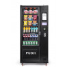 Máquina Expendedora Inteligente Automática, Kiosco de Venta de Bebidas y Aperitivos