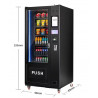 Máquina Expendedora Inteligente Automática, Kiosco de Venta de Bebidas y Aperitivos