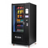 Máquina Expendedora Inteligente Automática, Kiosco de Venta de Bebidas y Aperitivos