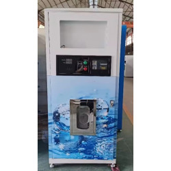 Máquina Expendedora de Hielo Automática de Autoservicio Para Exteriores
