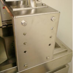 Máquina Automática Comercial de Churros Electrica con 3 Rellenadores