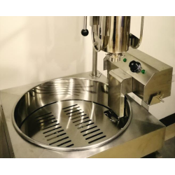 Máquina Automática Comercial de Churros Electrica con 3 Rellenadores