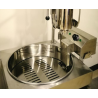 Máquina Automática Comercial de Churros Electrica con 3 Rellenadores
