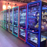 Máquina Garra de Premios y Peluches